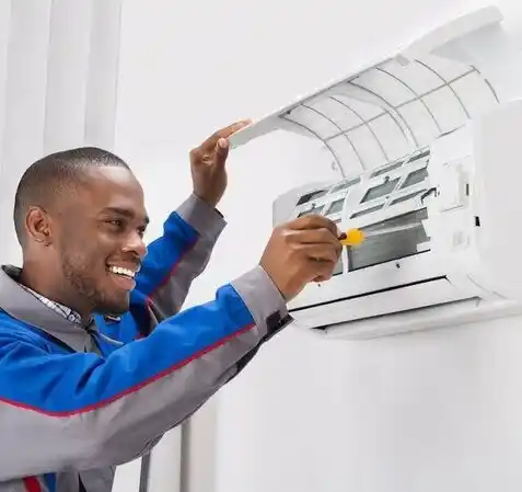 hvac services Christiana